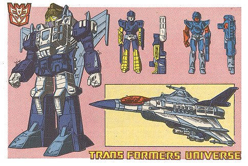 Transformers Universe